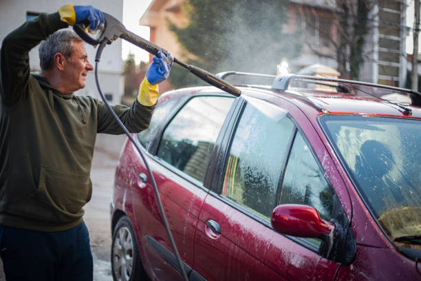 Best Pressure Washing Driveway  in Clarkton, MO